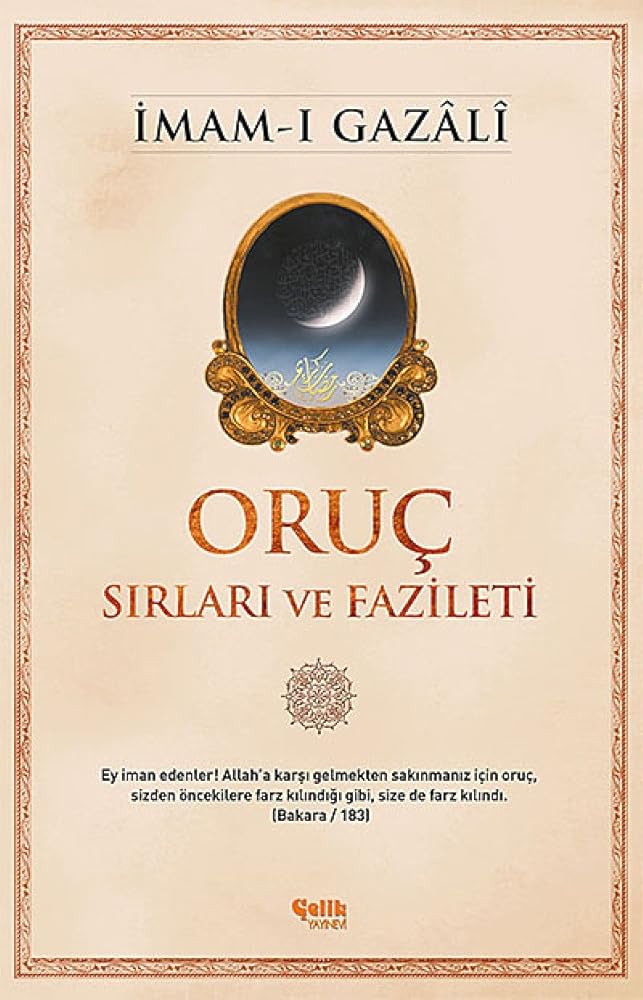 Oruc Sirlari ve Fazileti cover image