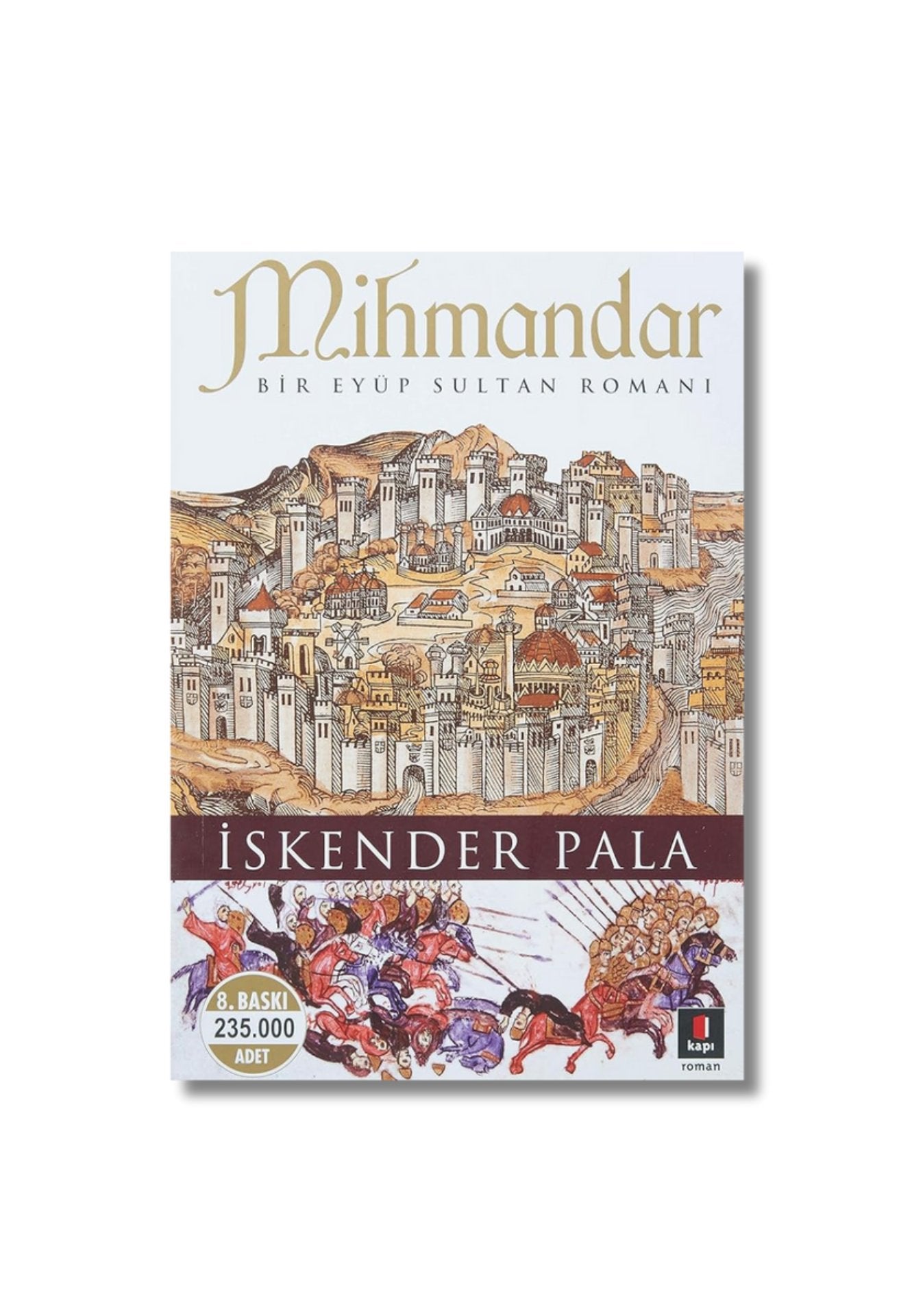 Mihmandar cover image