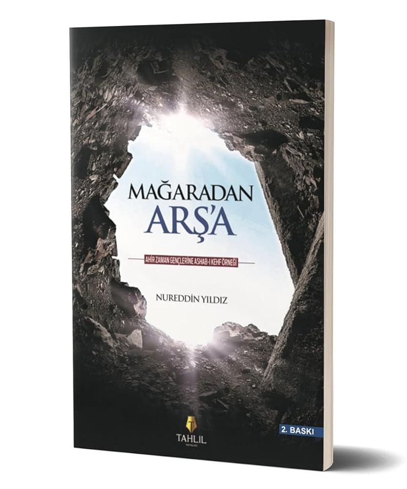 Mağaradan Arş'a (Turkish Edition) cover image