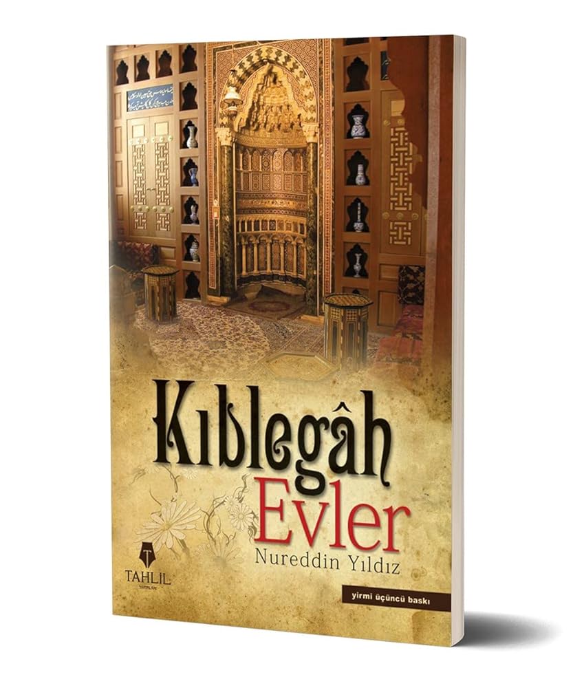 Kıblegah Evler cover image