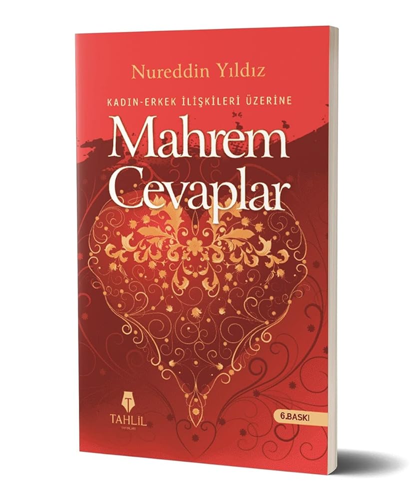 Mahrem Cevaplar cover image