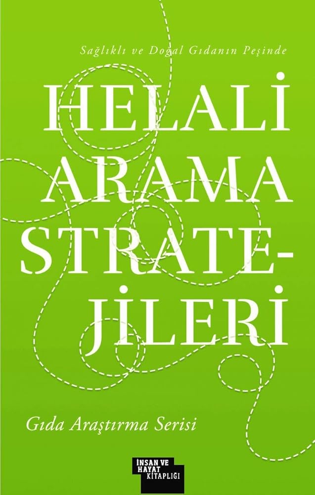 Helali Arama Stratejileri cover image