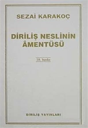 Dirilis Neslinin Amentüsü cover image