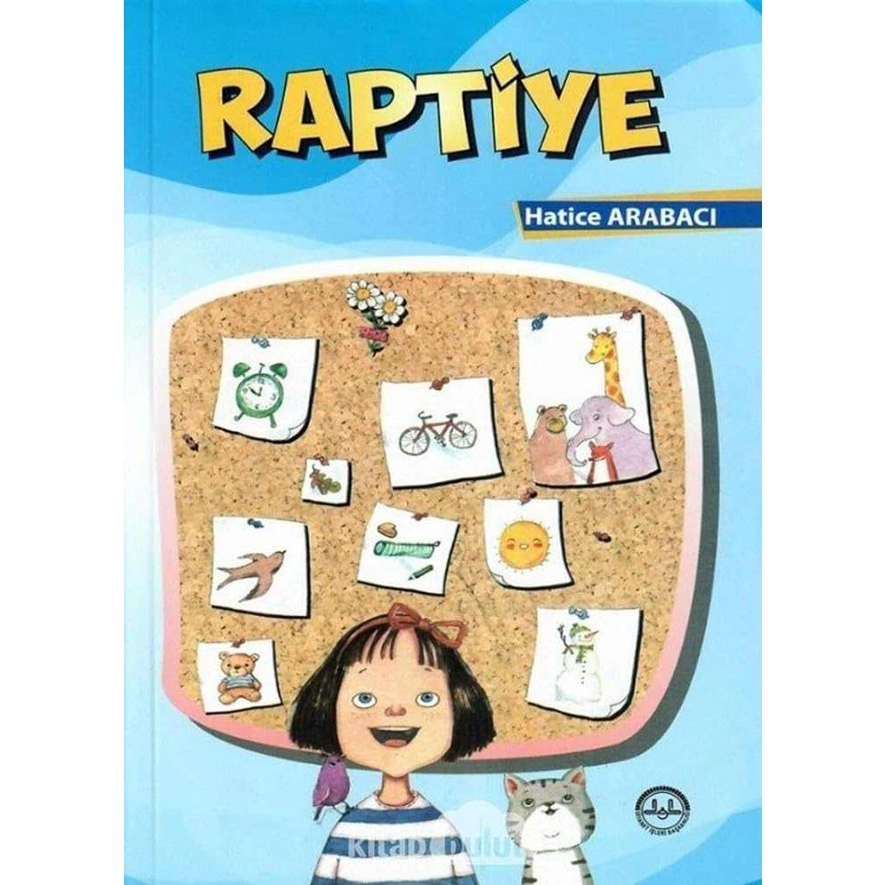 Raptiye - 9786057519580