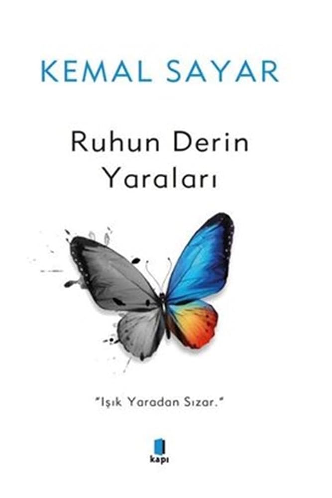 Ruhun Derin Yaralari cover image