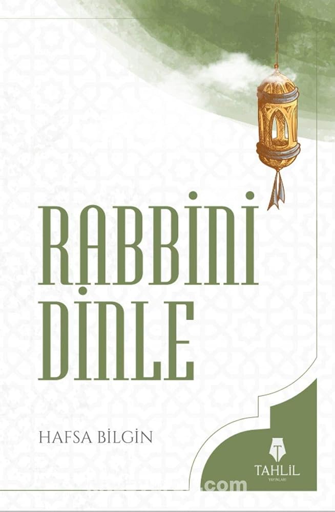 Rabbini Dinle cover image