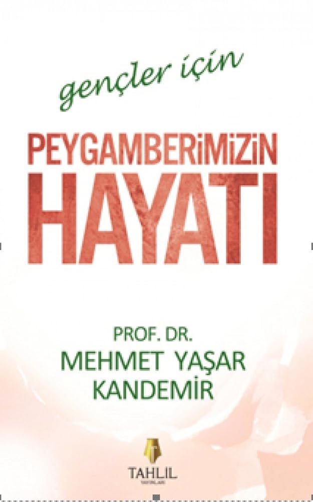 Peygamberimizin Hayati-Gencler Icin cover image