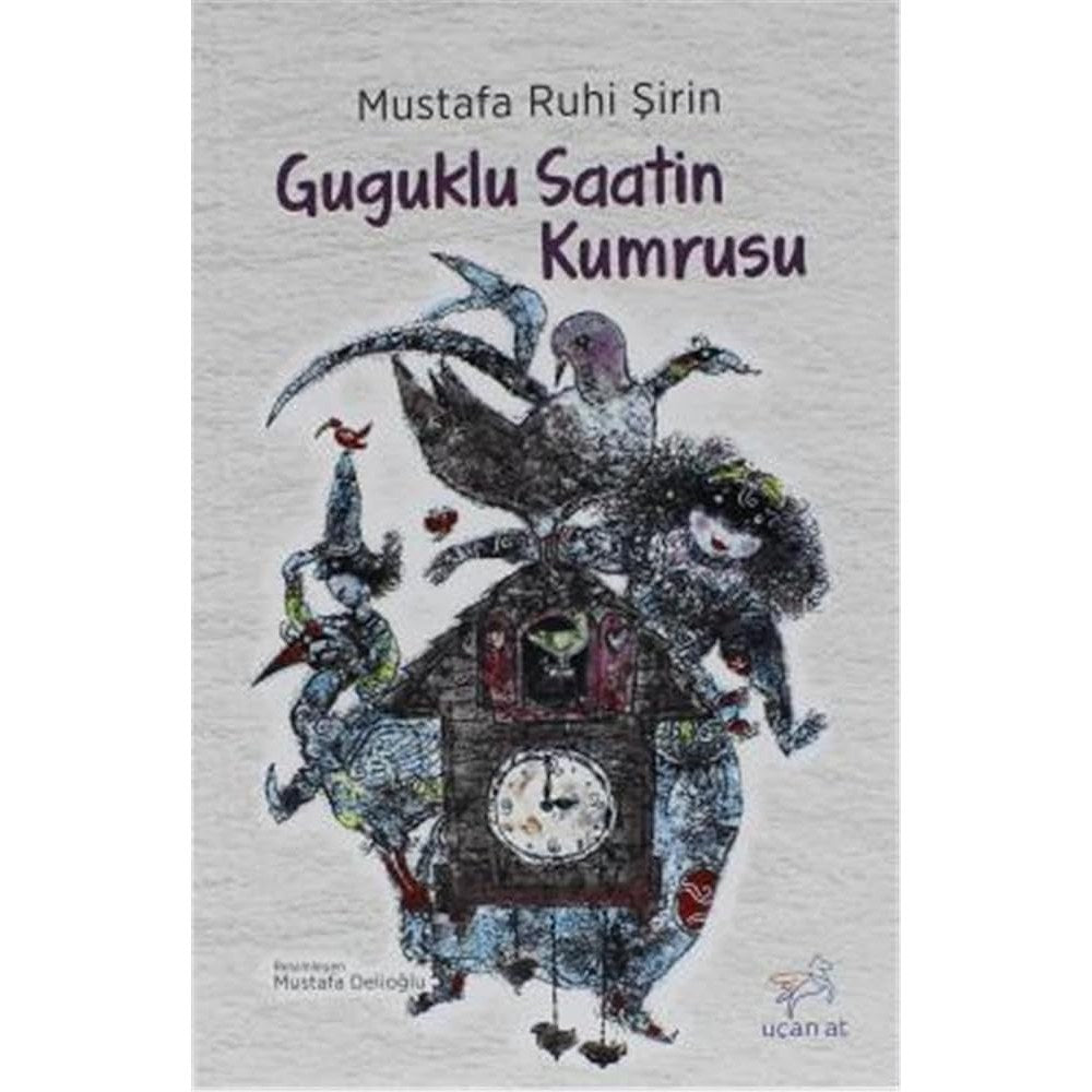 Guguklu Saatin Kumrusu - 9786059501057