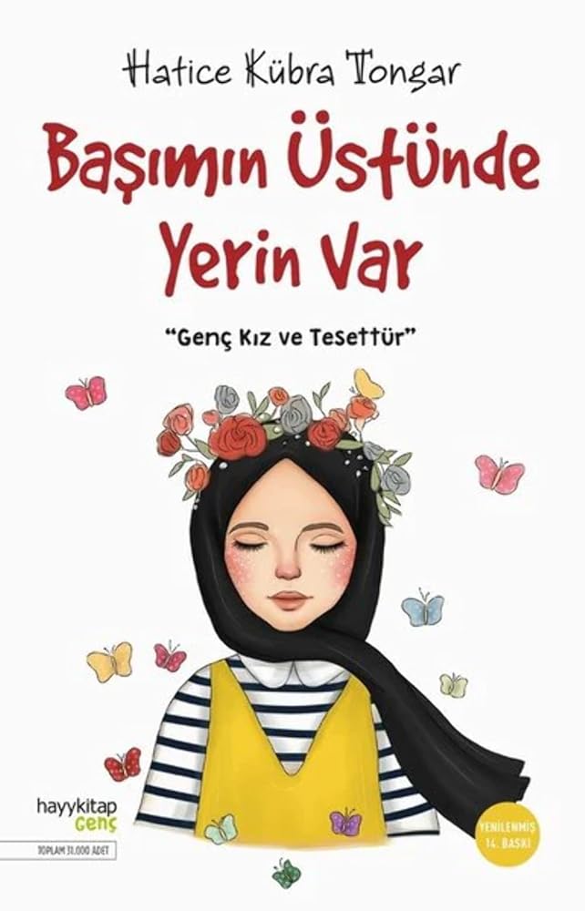 Basimin Ustunde Yerin Var cover image