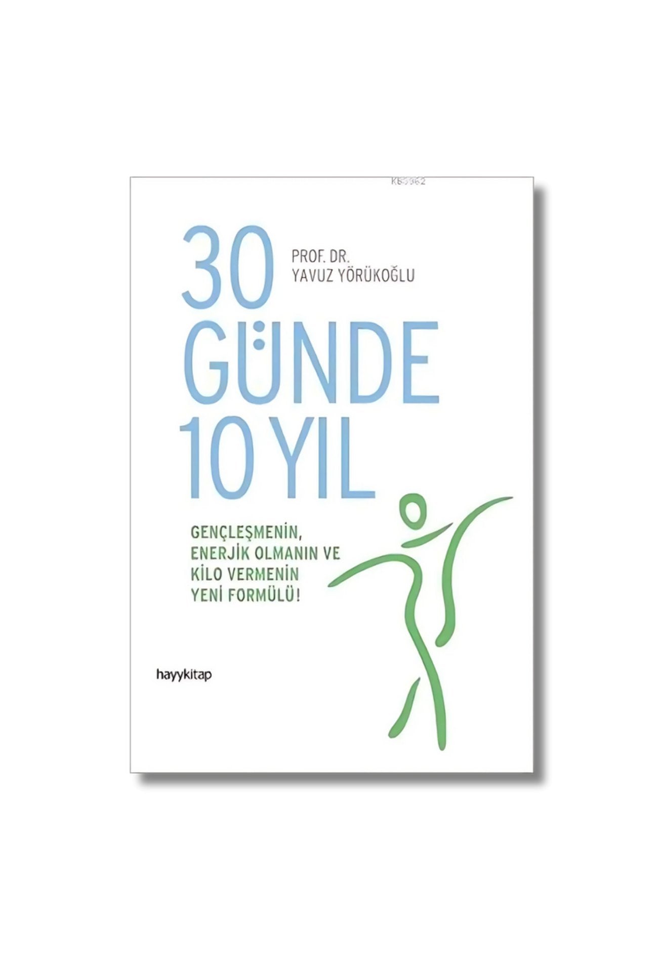 30 Günde 10 Yil cover image