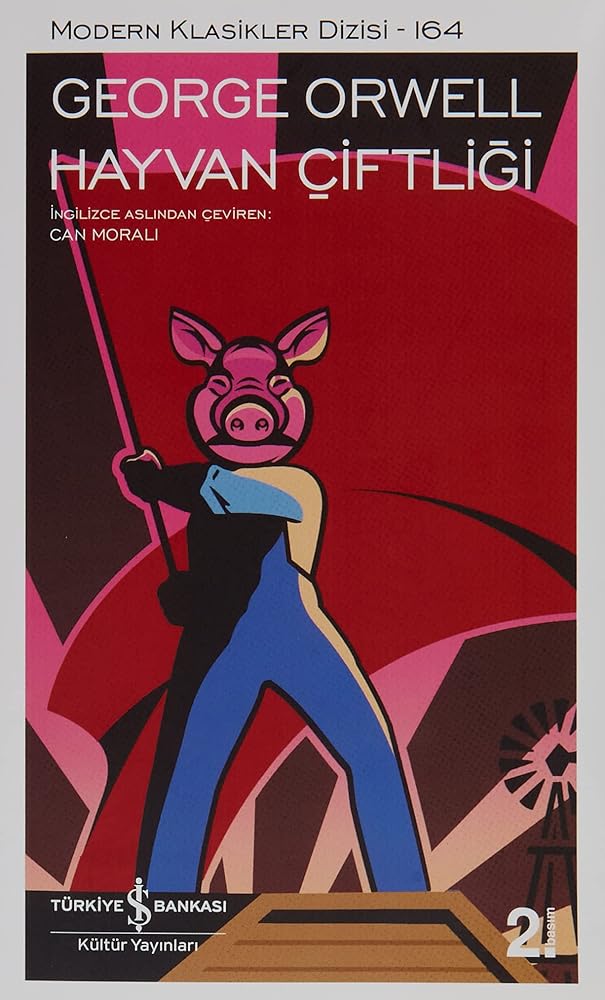 Hayvan Çiftligi cover image