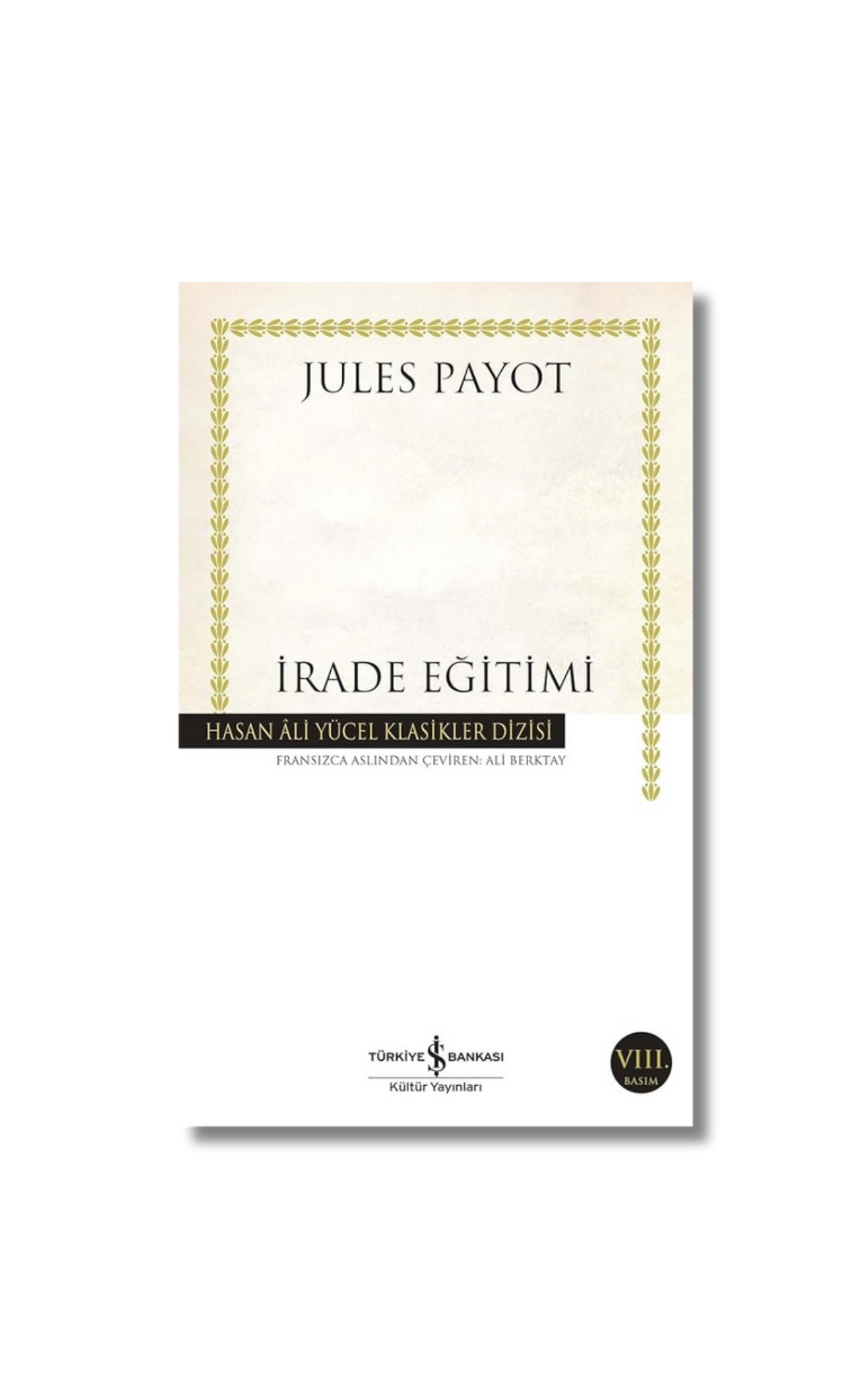İrade Eğitimi cover image