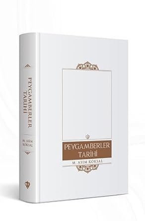 Peygamberler Tarihi Ciltli cover image