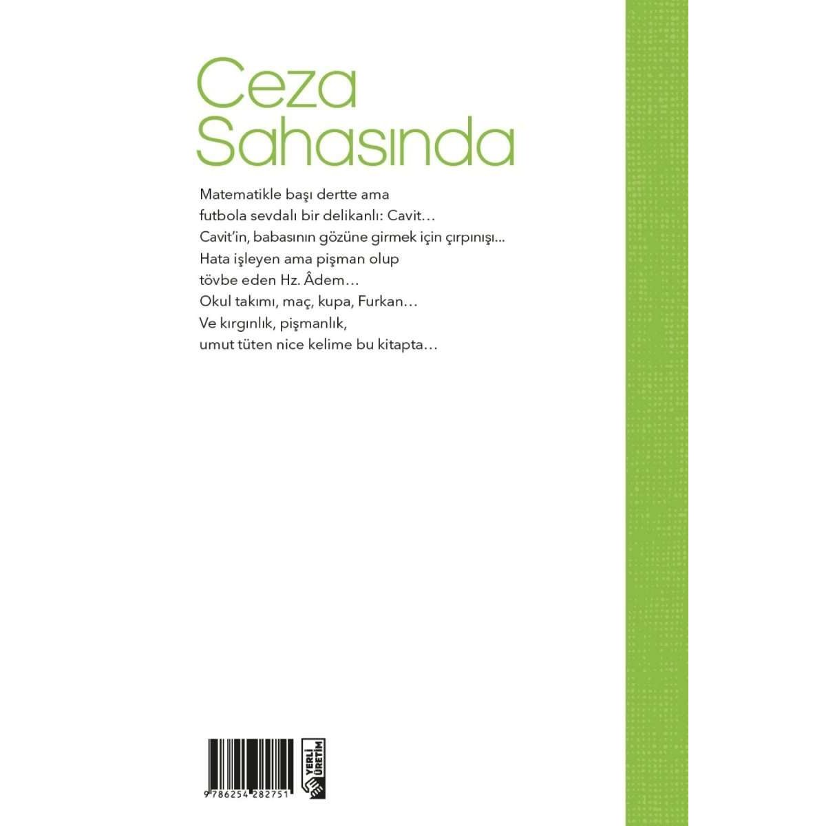 Kuran Kıssalarından Bugüne Ceza Sahasında - 9786254282751