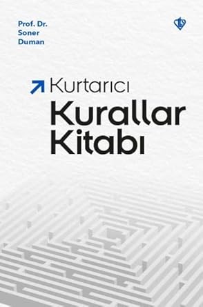 Kurtarıcı Kurallar Kitabı cover image