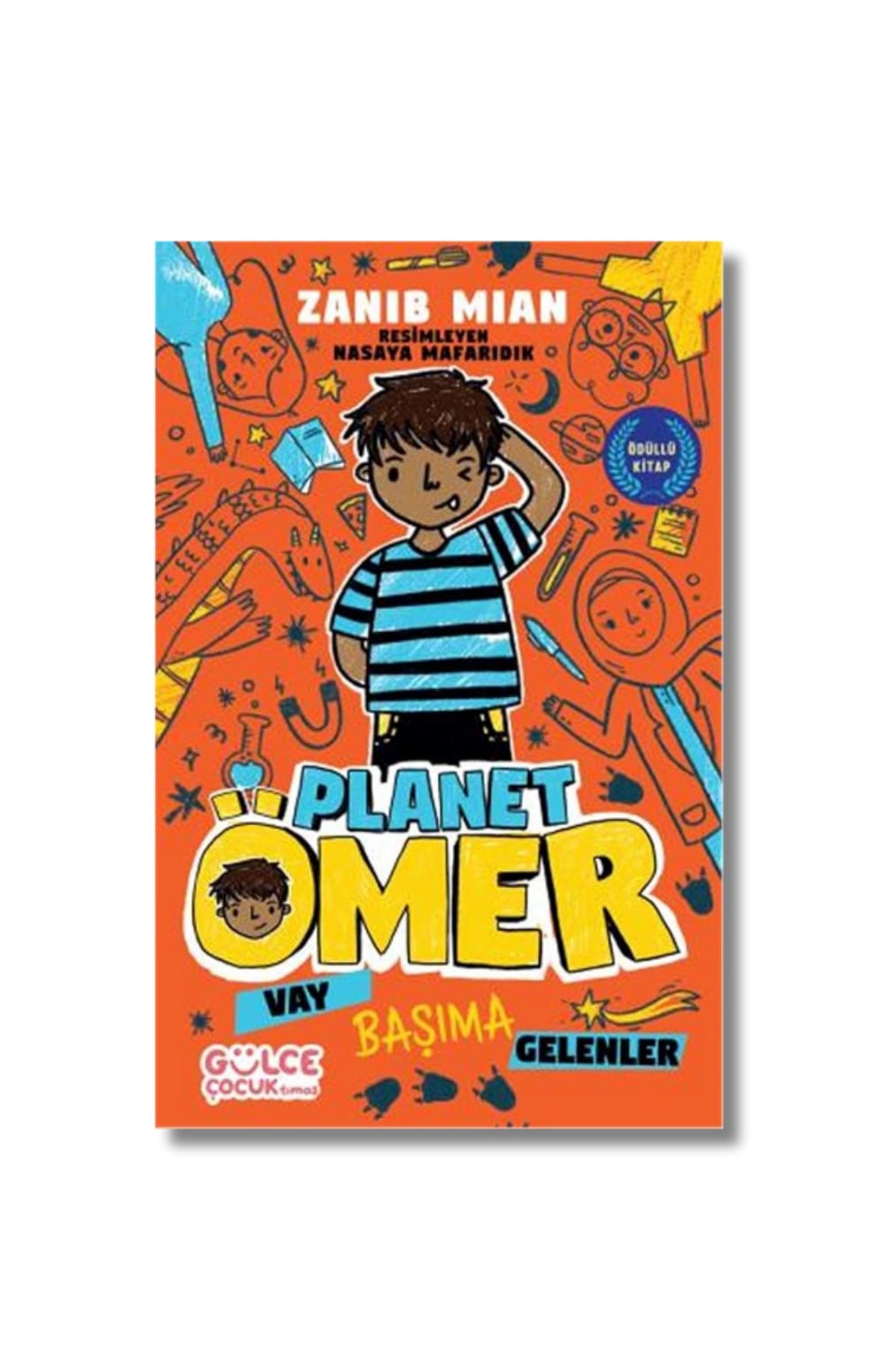 Vay Basima Gelenler - Planet Ömer 1 cover image