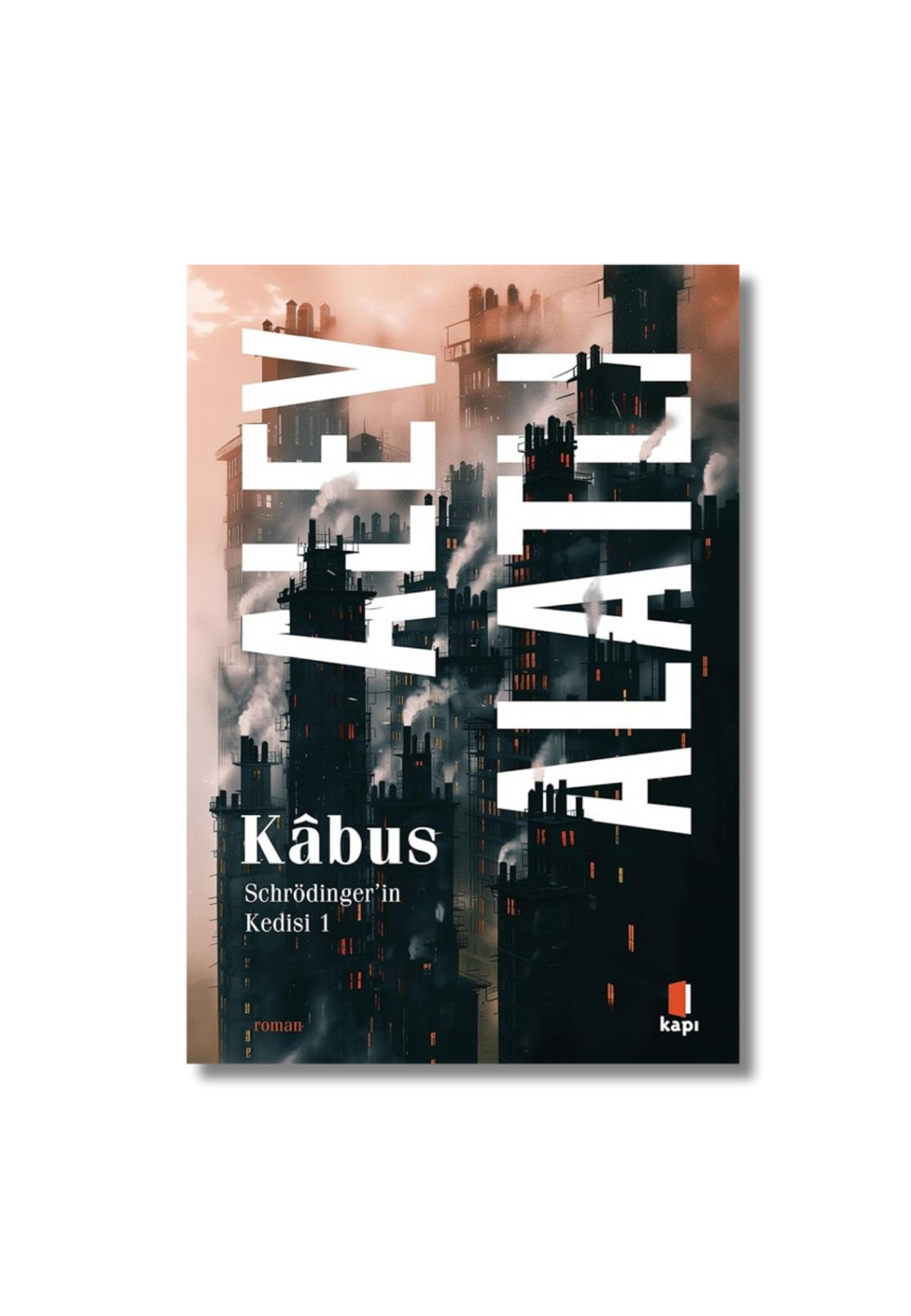 Schrödinger'in Kedisi 1 - Kâbus cover image