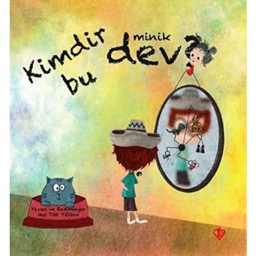 Kimdir Bu Minik Dev - 9786257581820