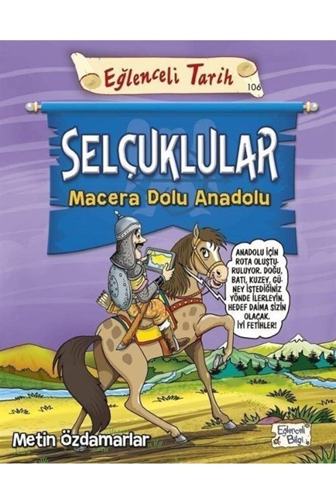 Selcuklular - Macera Dolu Anadolu cover image