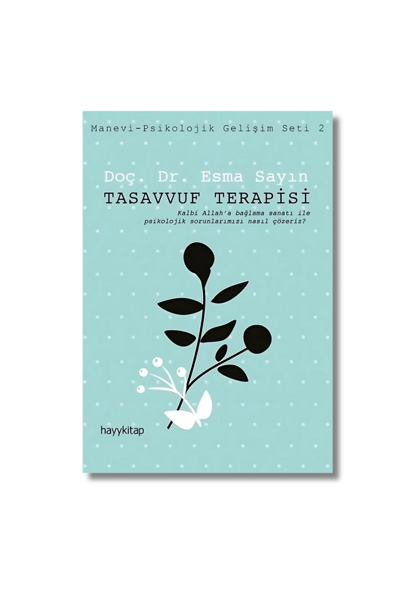Tasavvuf Terapisi; Manevi-Psikolojik Gelisim Seti 2 cover image