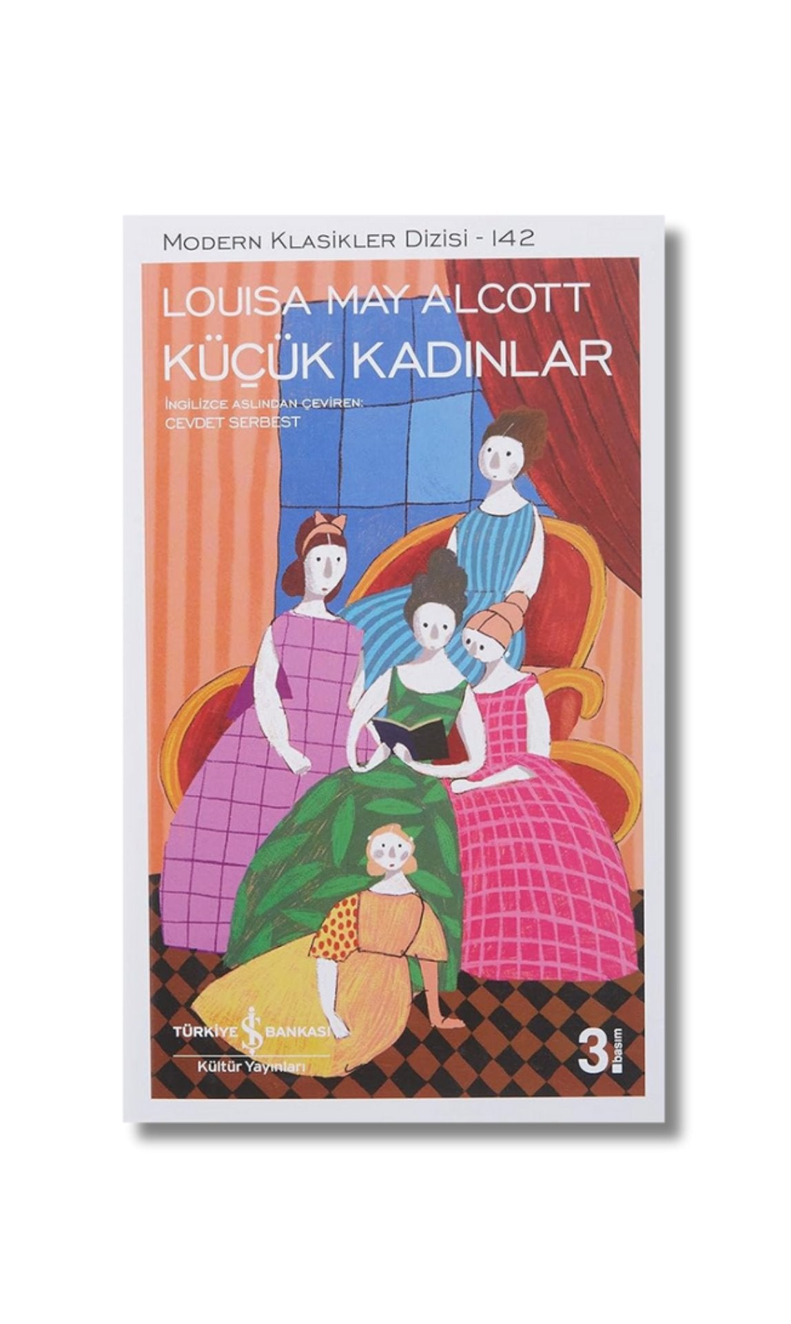 Küçük Kadinlar cover image