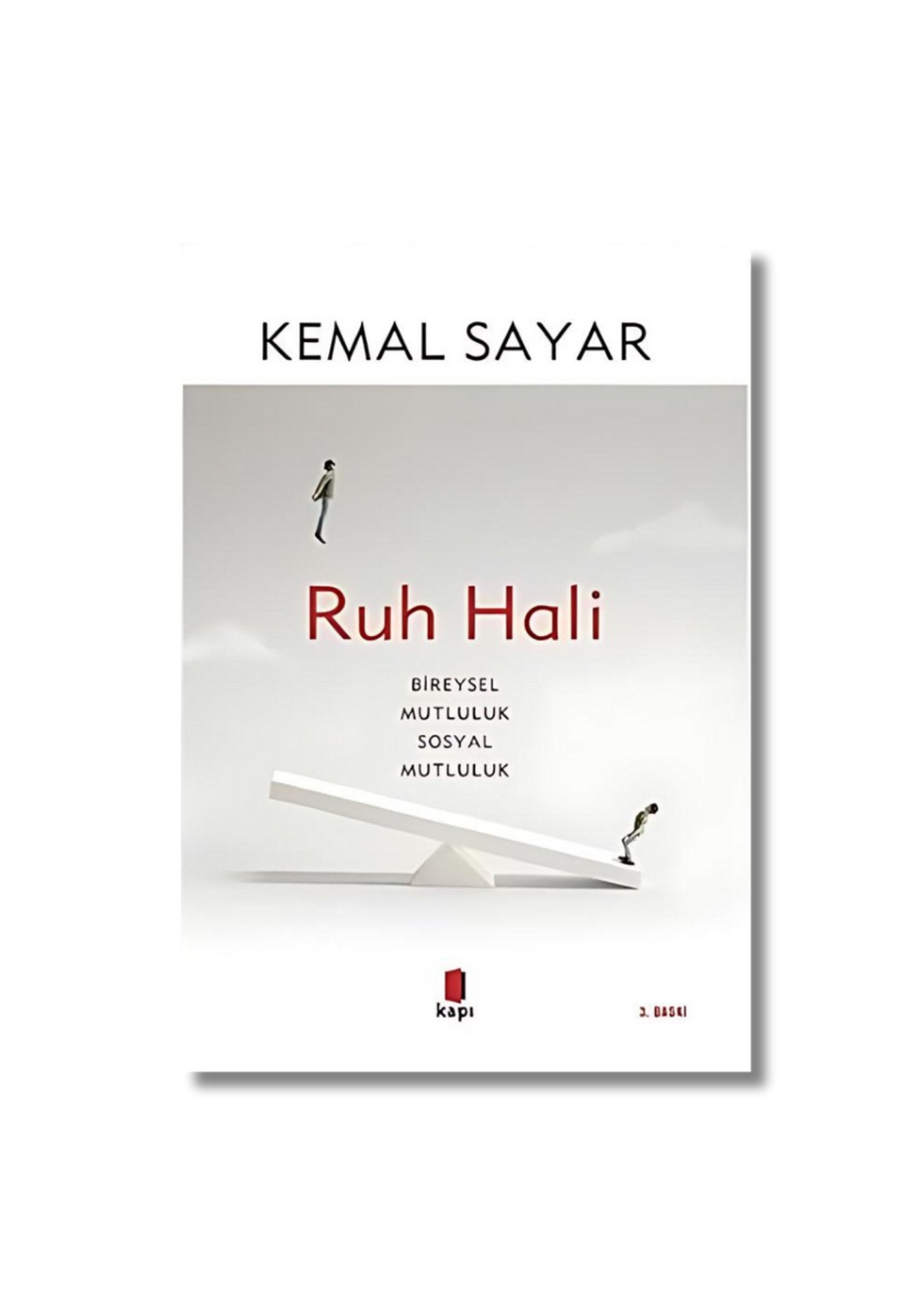 Ruh Hali;Bireysel Mutluluk Sosyal Mutluluk cover image