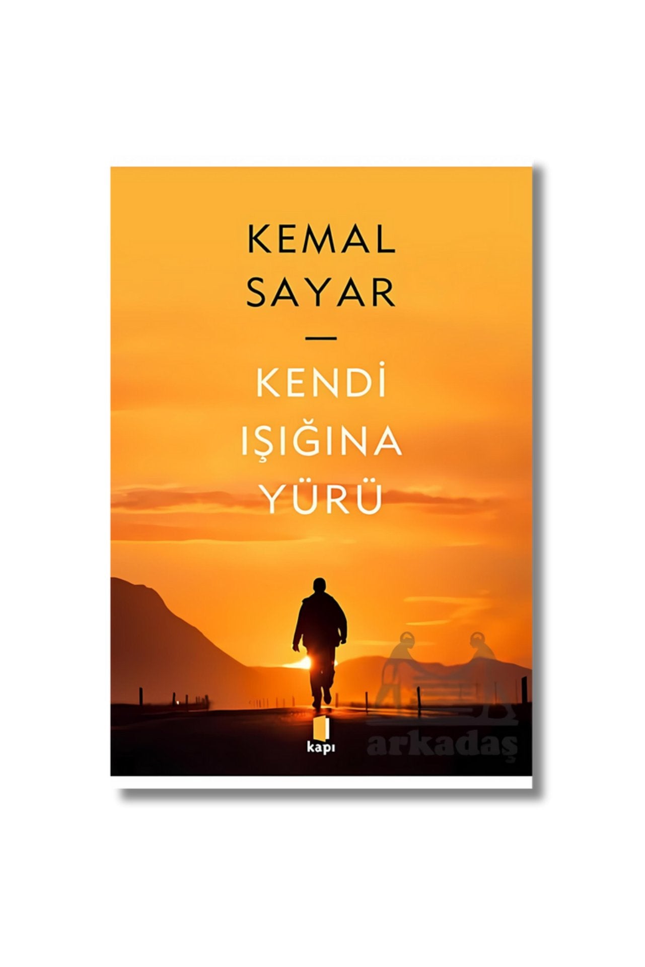 Kendi Işığına Yürü cover image