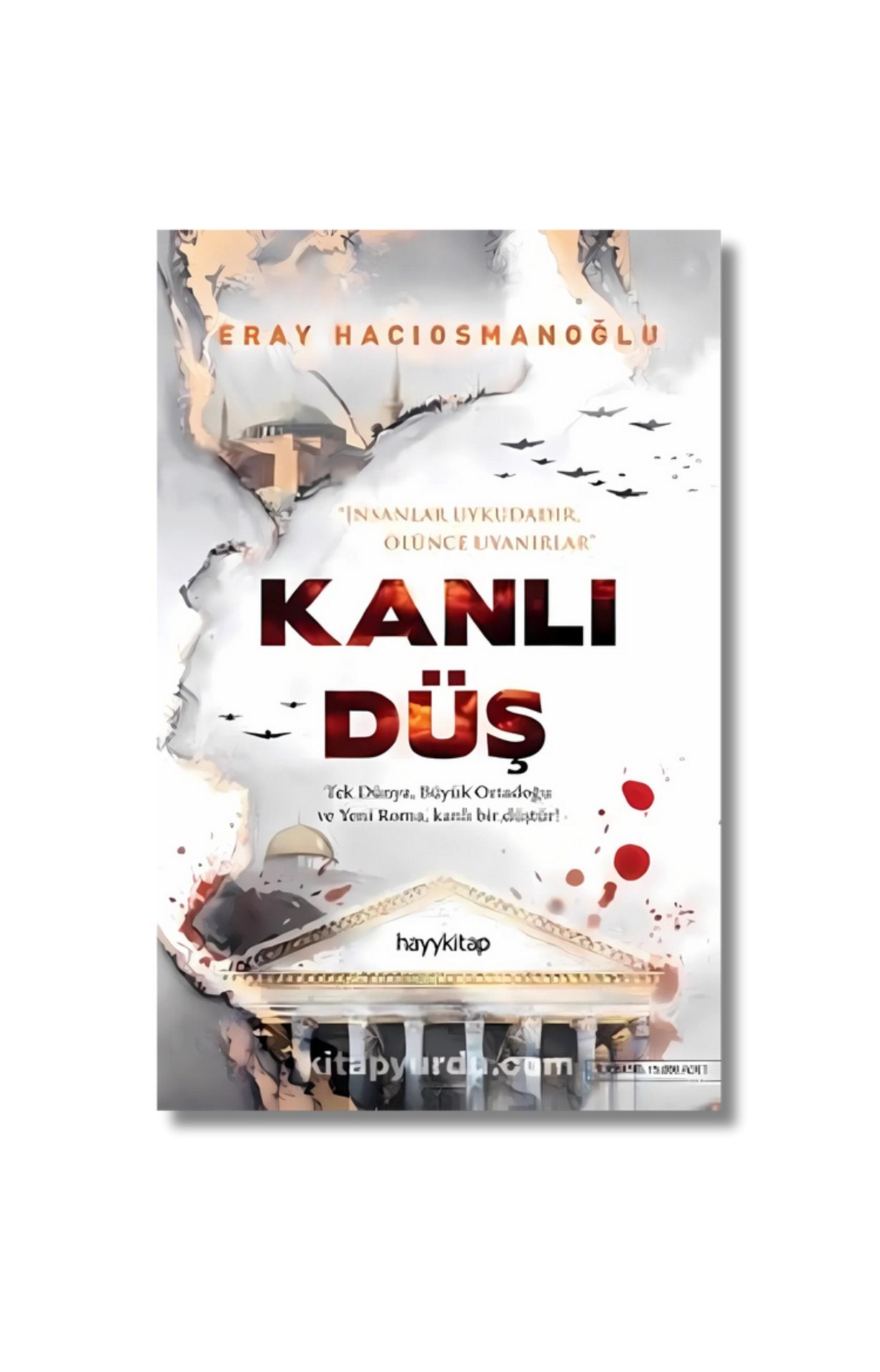 Kanlı Düş cover image