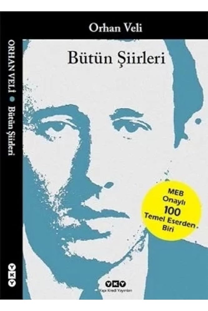 Butun Siirleri / Orhan Veli cover image