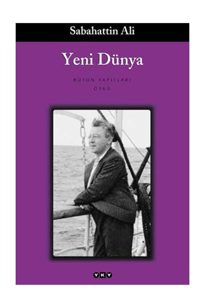 Yeni Dünya (Turkish Edition) cover image