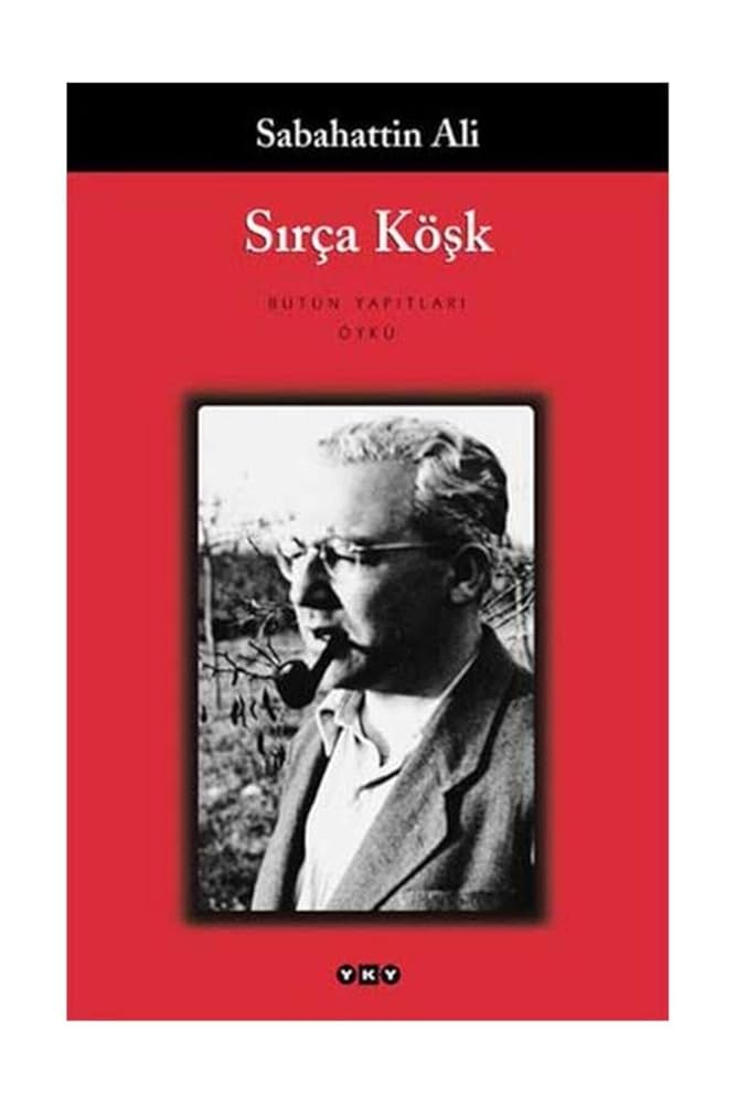 Sırça Köşk (Turkish Edition) cover image