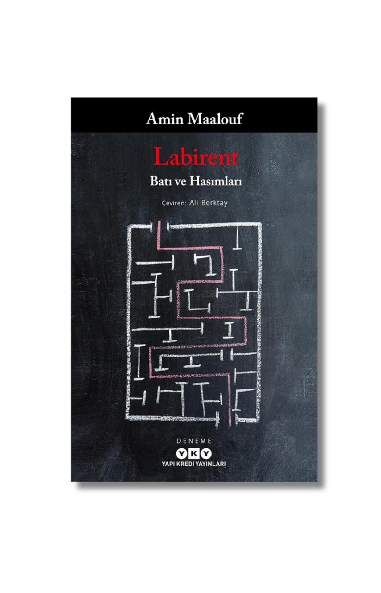 Labirent – Batı ve Hasımları cover image