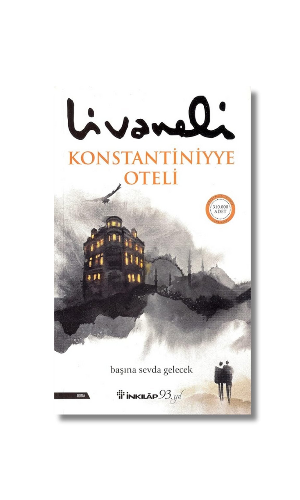 Konstantiniyye Oteli cover image