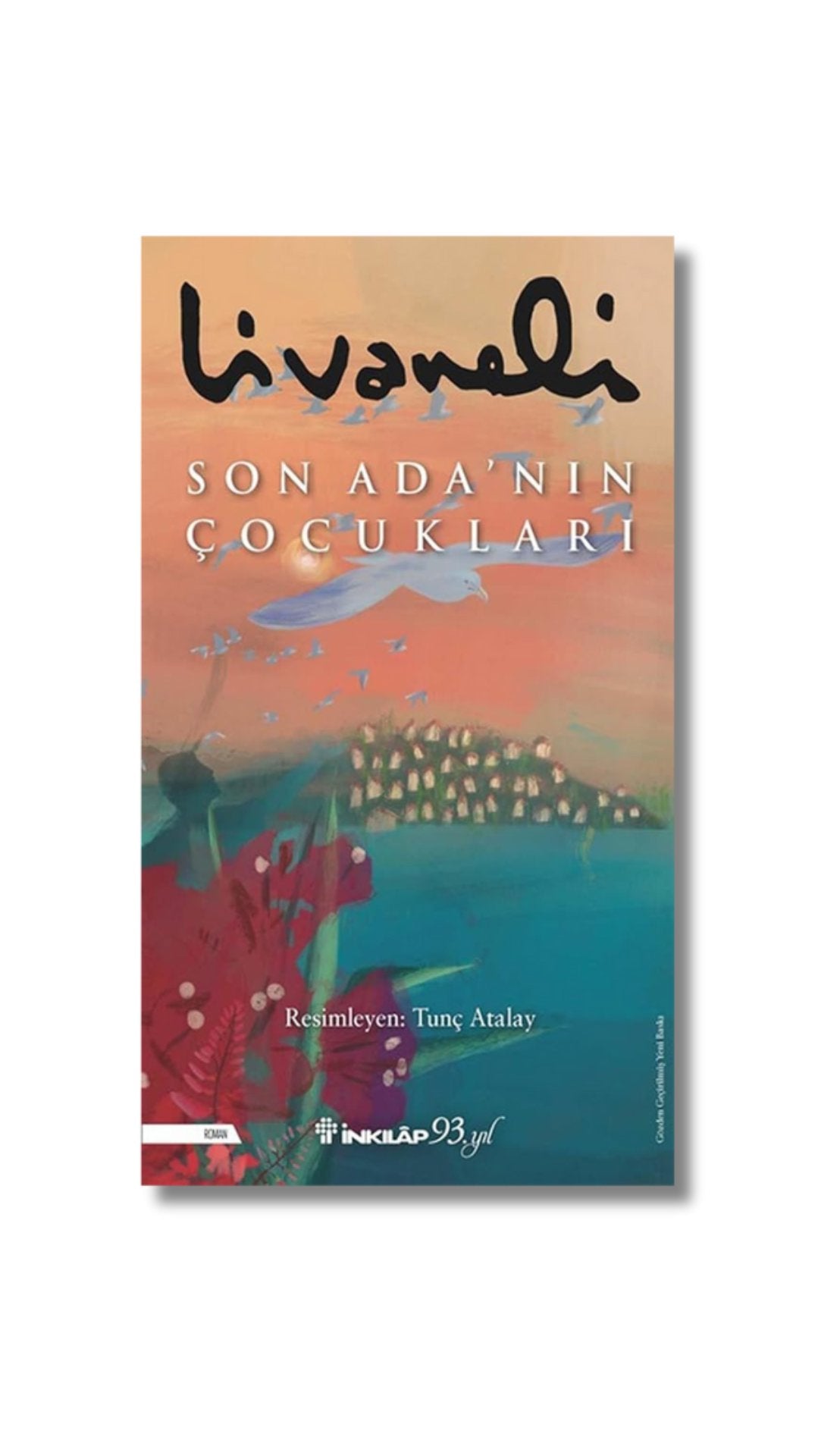 Son Ada’nin Cocuklari cover image
