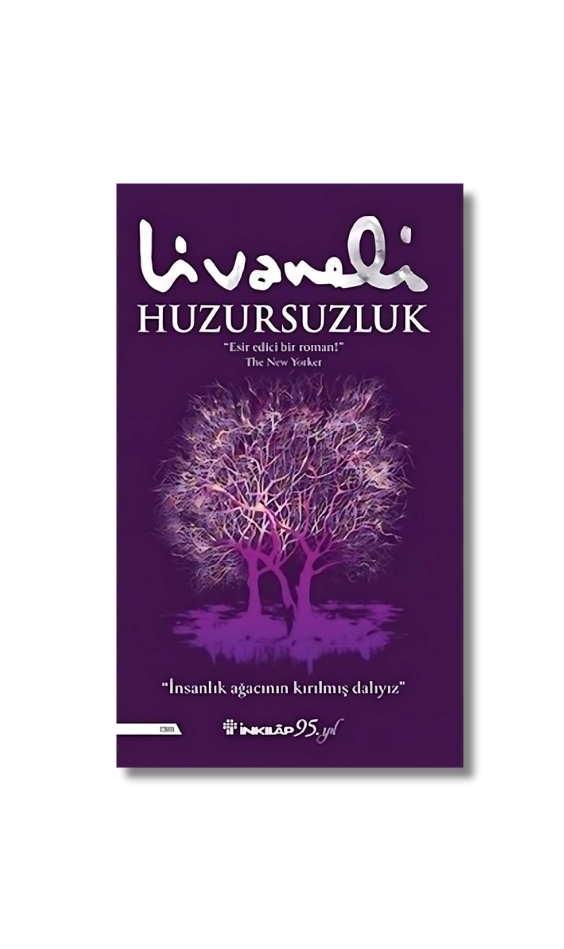 Huzursuzluk cover image