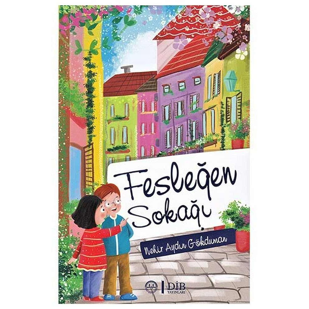 Fesleğen Sokağı - 9789751964649