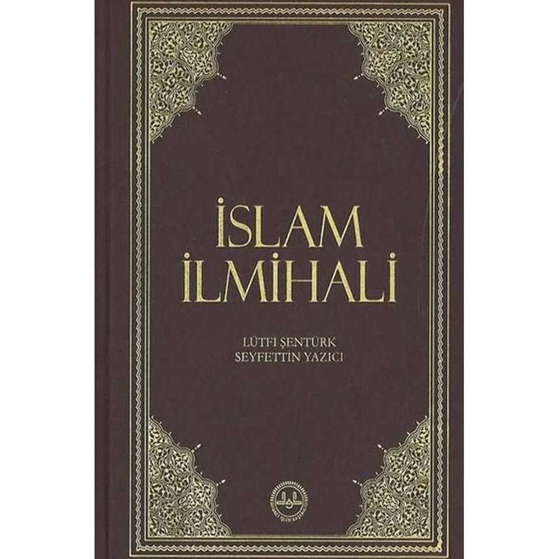 İslam İlmihali Orta Boy Dib - 9789751967695
