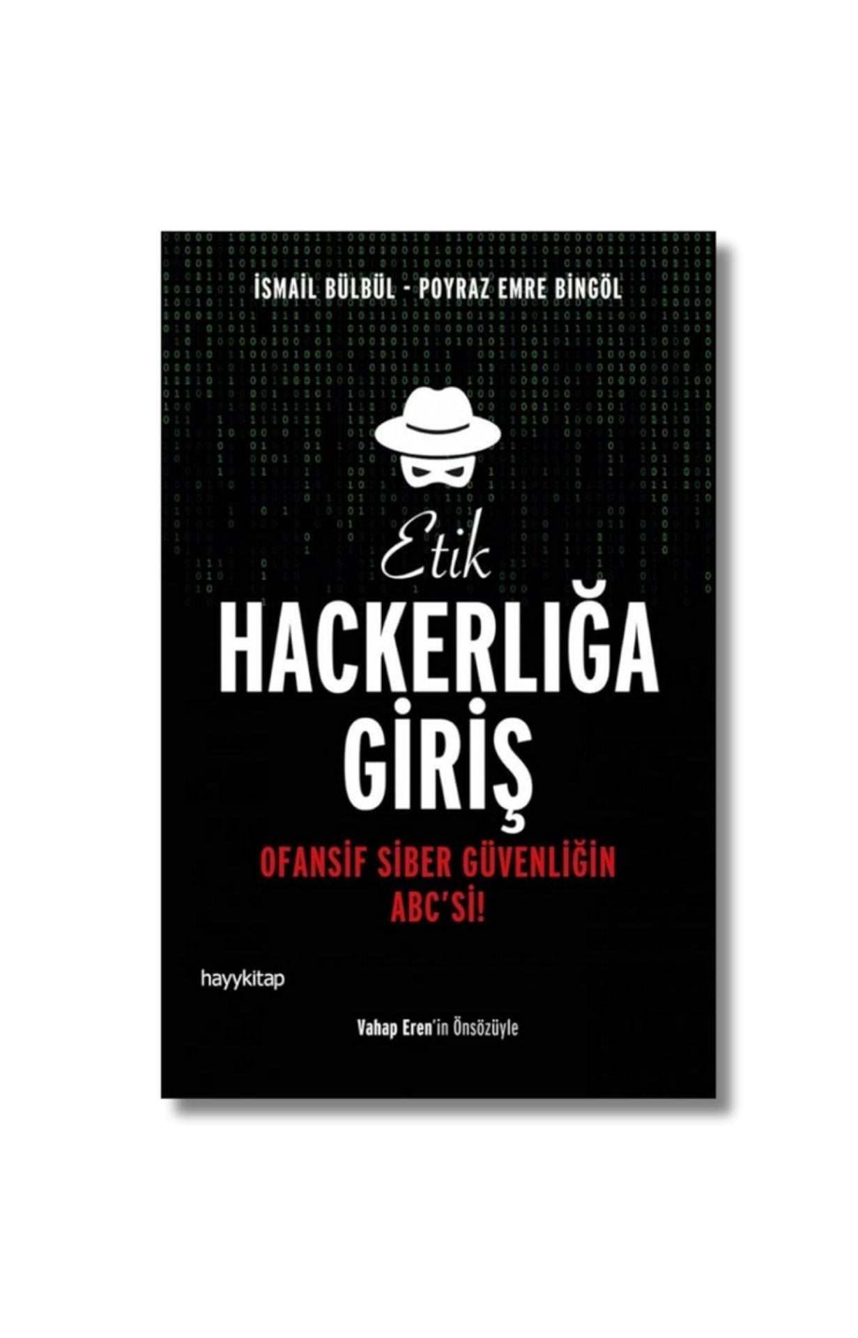 Hackerlığa Giriş cover image