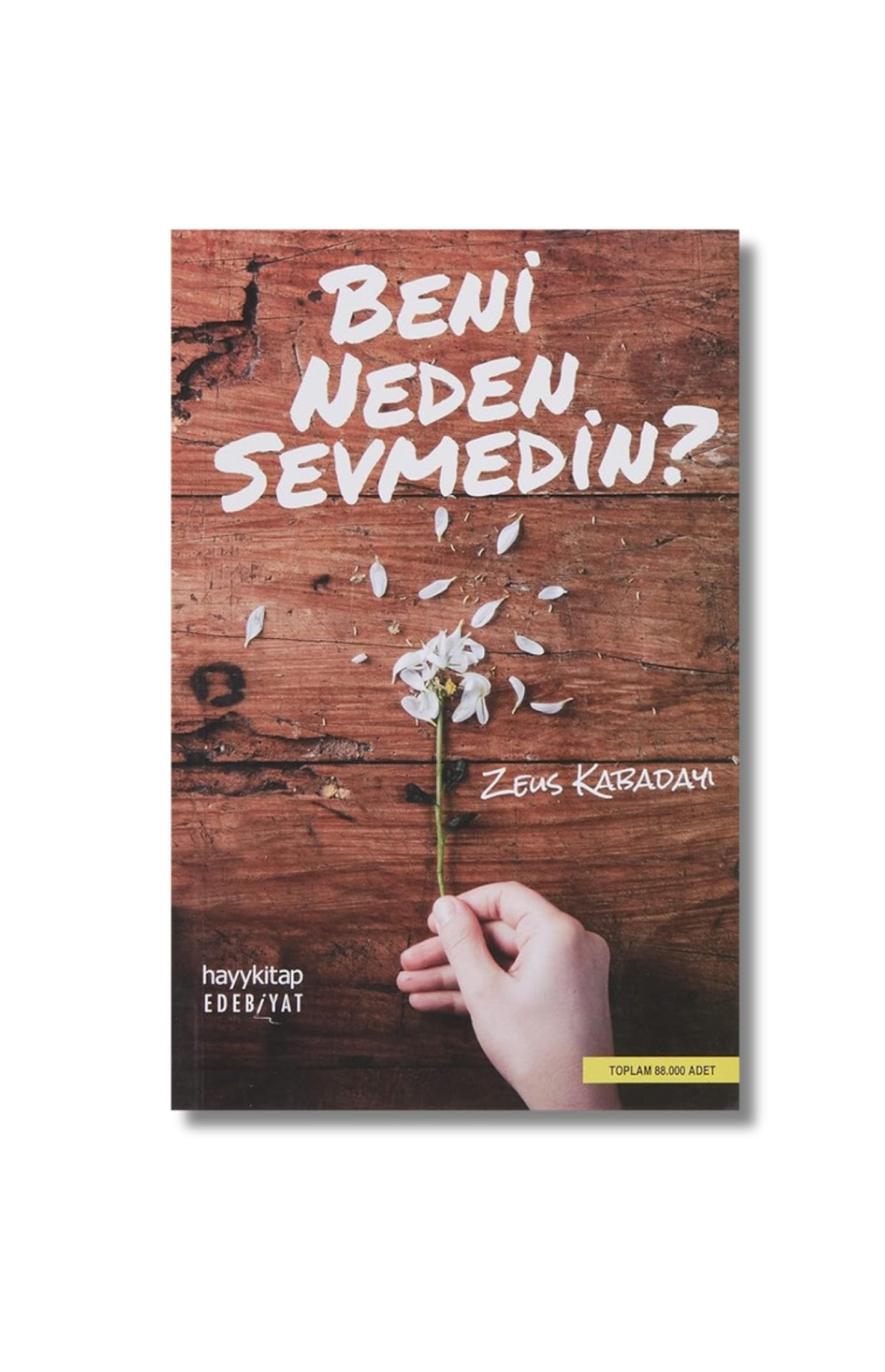 Beni Neden Sevmedin? (Turkish Edition) cover image