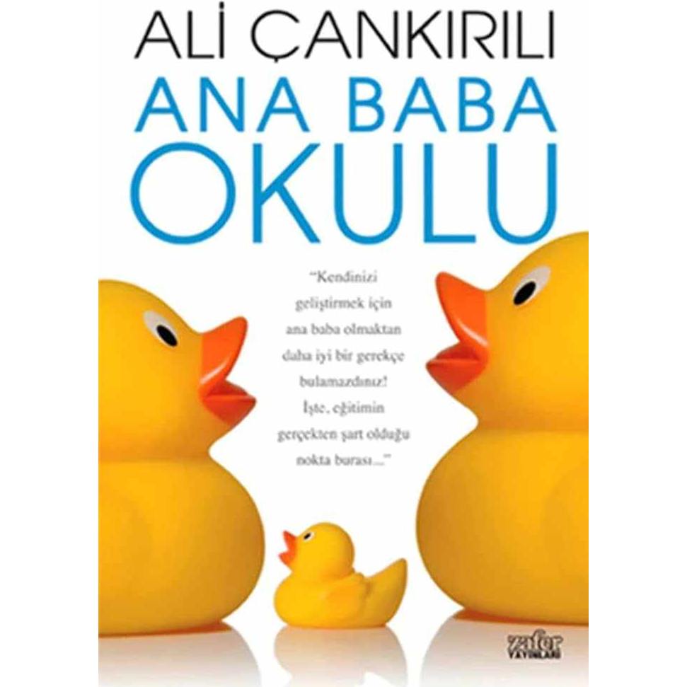 Ana Baba Okulu - 9789752611887