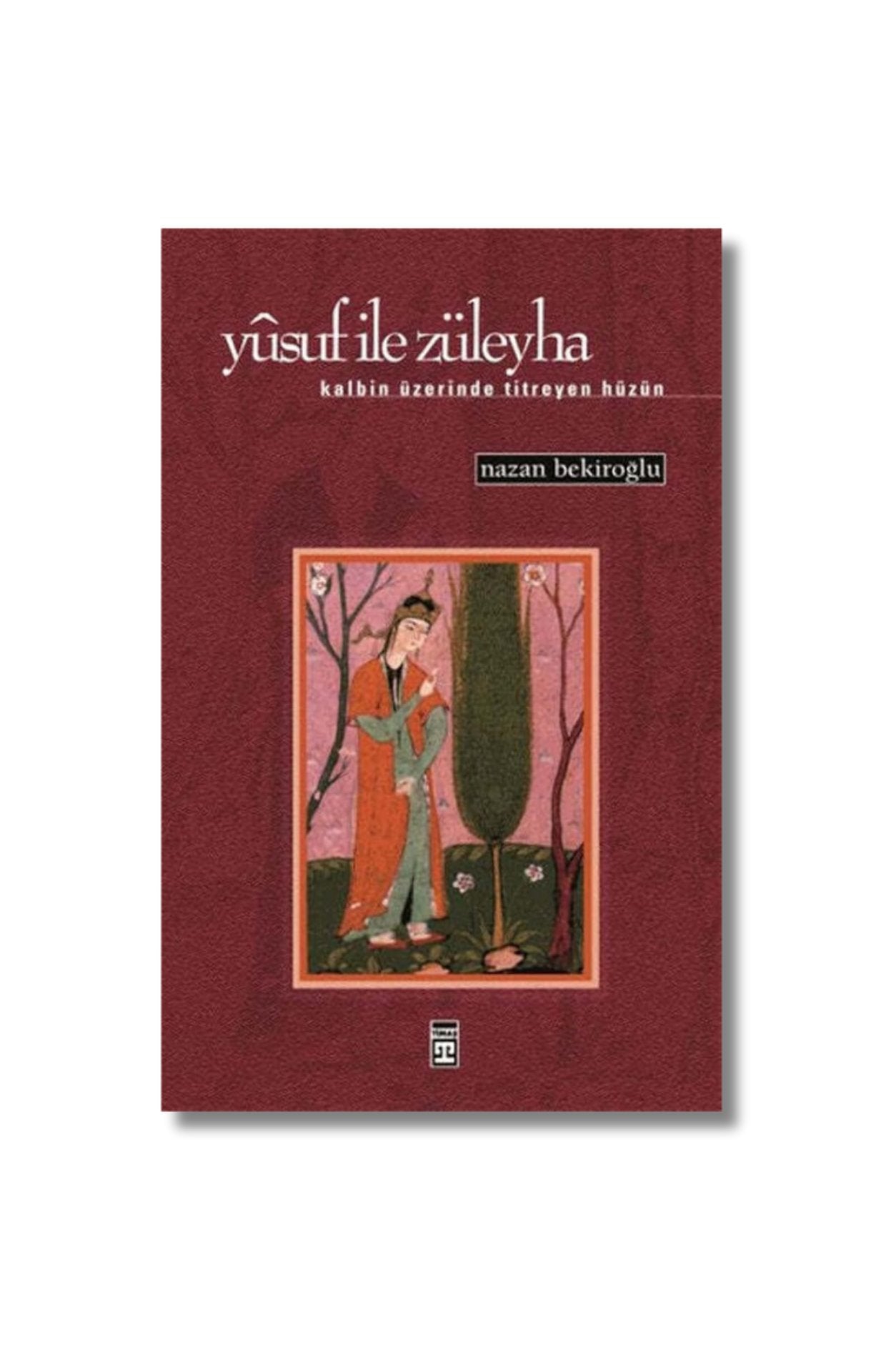 Yusuf ile Züleyha: Kalbin Üzerinde Titreyen Hüzün cover image