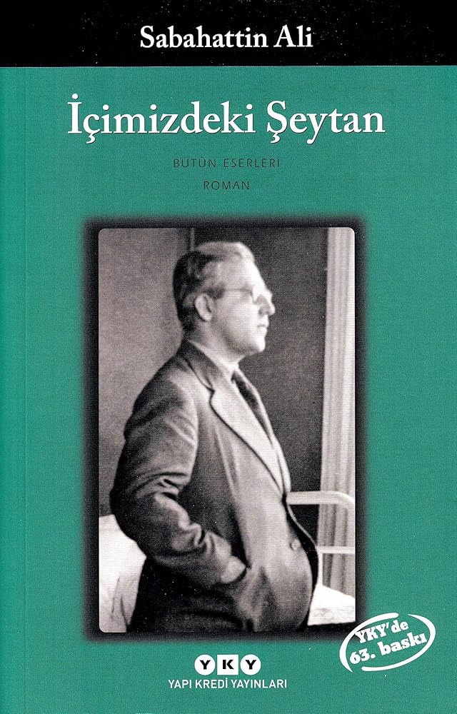 Icimizdeki Seytan cover image
