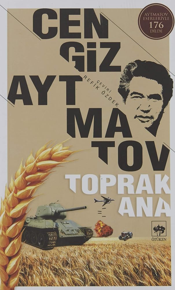 Toprak Ana cover image