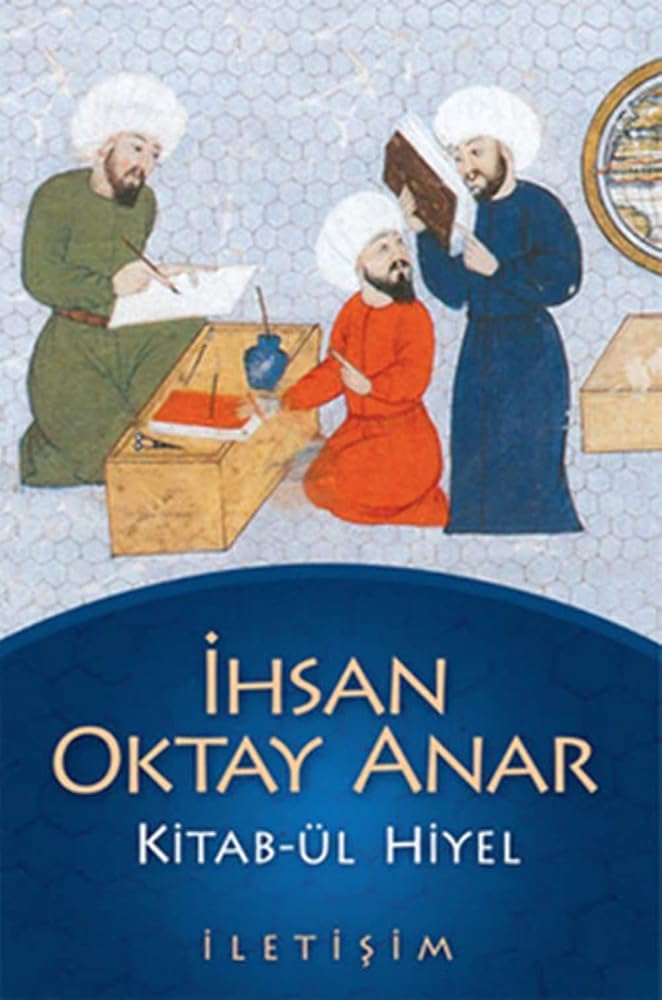 Kitab-ül Hiyel cover image