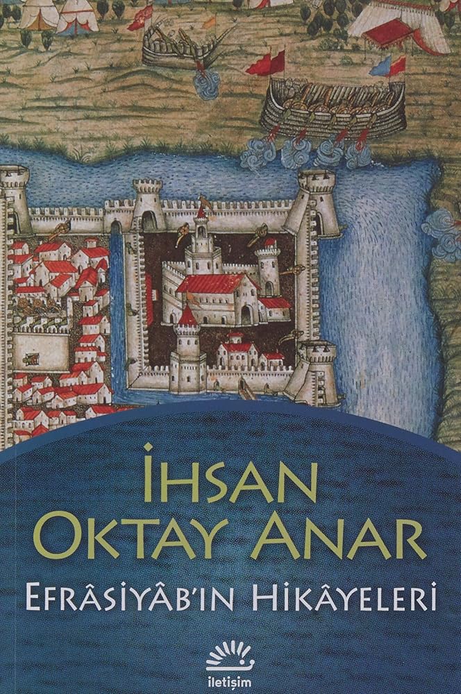 Efrasiyab'ın Hikayeleri (Turkish Edition) cover image