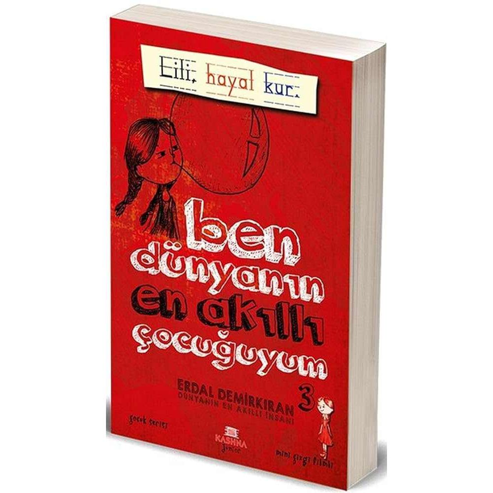Ben Dünyanin En Akilli Cocuguyum 3 - 9789756197707