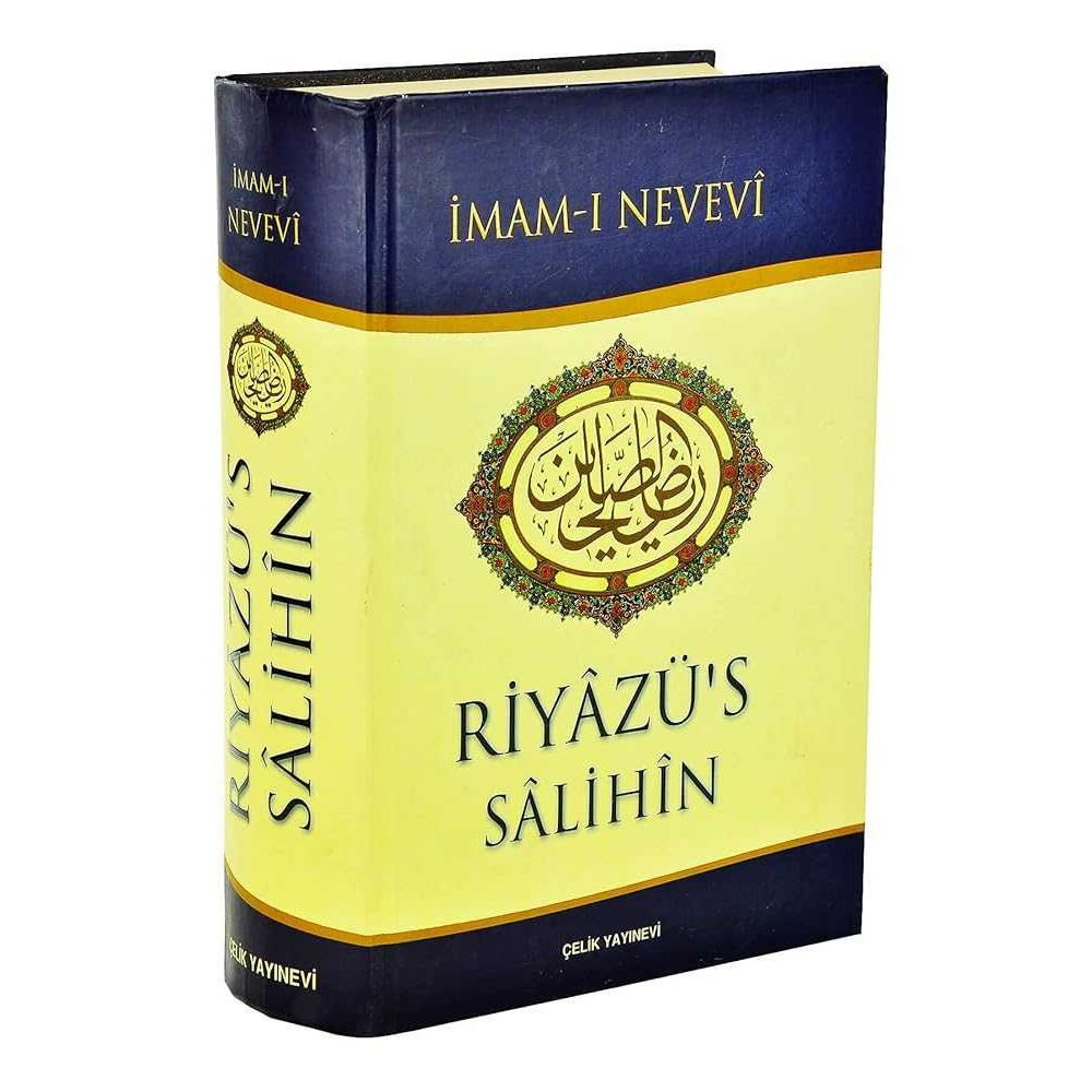 Riyazüs Salihin Birinci Kalite Kagit - 9789758596102