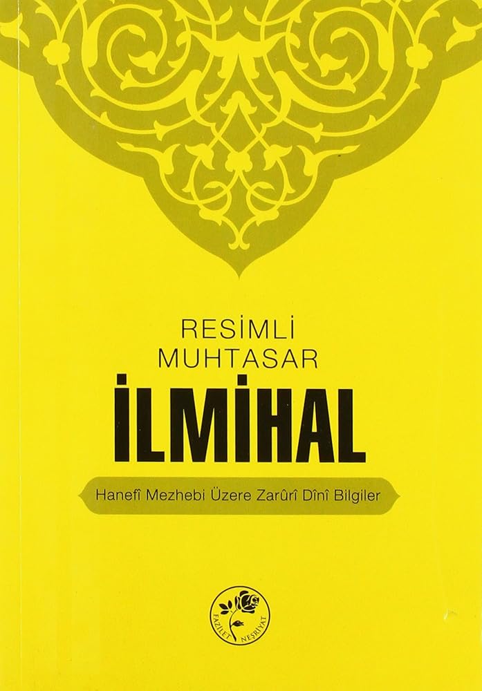 Resimli Muhtasar Ilmihal cover image