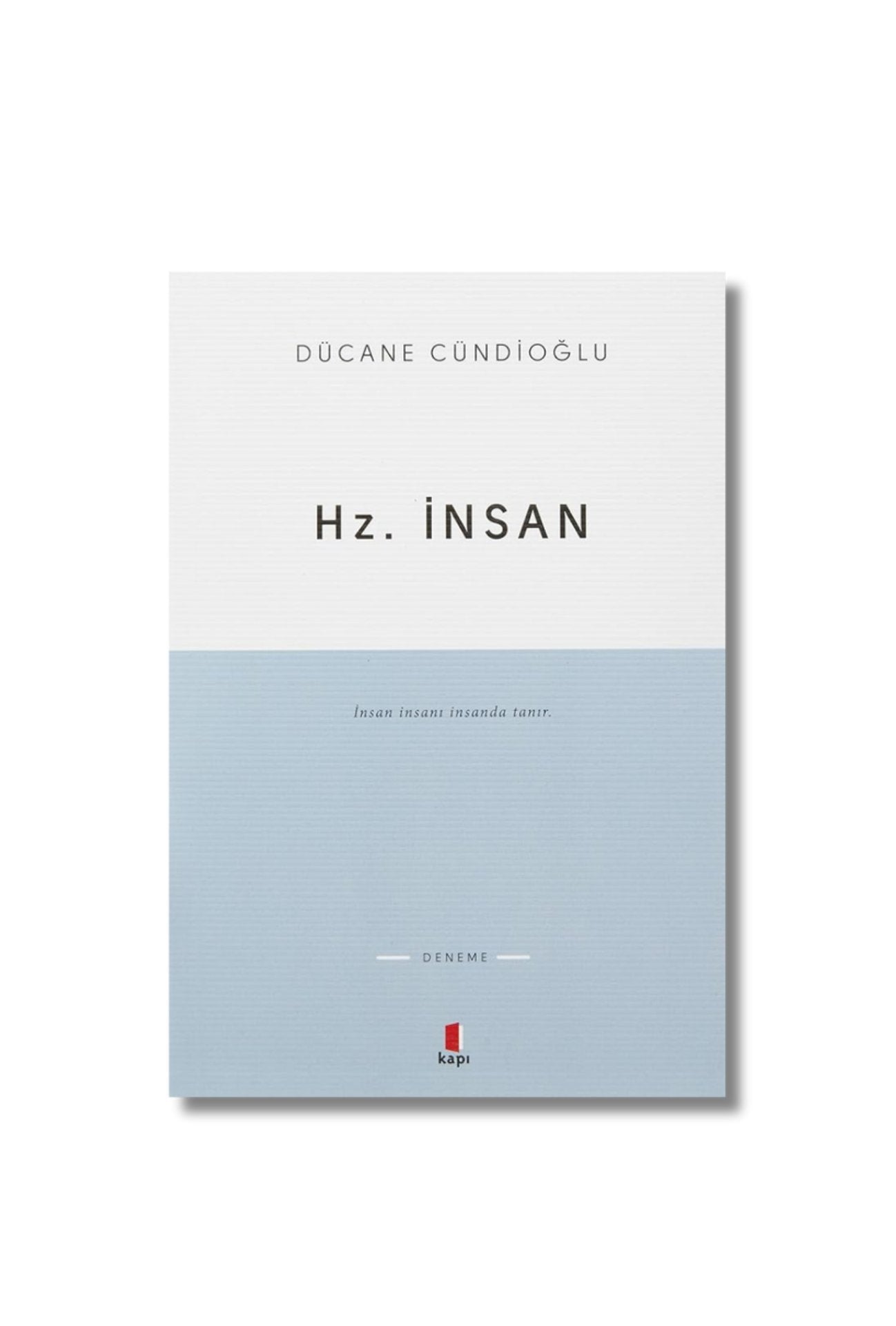 Hz. Insan (Turkish Edition) cover image