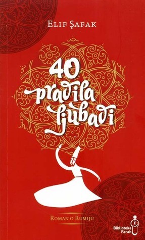 Četrdeset pravila ljubavi, roman o Rumiju cover image